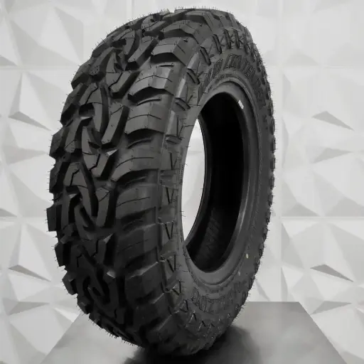 [LT31105015MZMT] LLANTA MAZZINI LT31X10.50R15-6PR MUD CONTENDER M/T 109Q